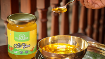 A2 Ghee: Liquid Gold for Your Health