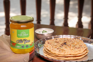 Why A2 Ghee Is The Next Superfood: Benefits And Uses of A2 Cow Ghee