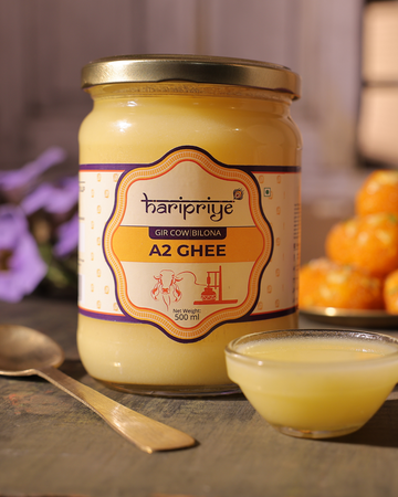 A2 Ghee Detox: The Ayurvedic Cleanse for a Healthier Gut