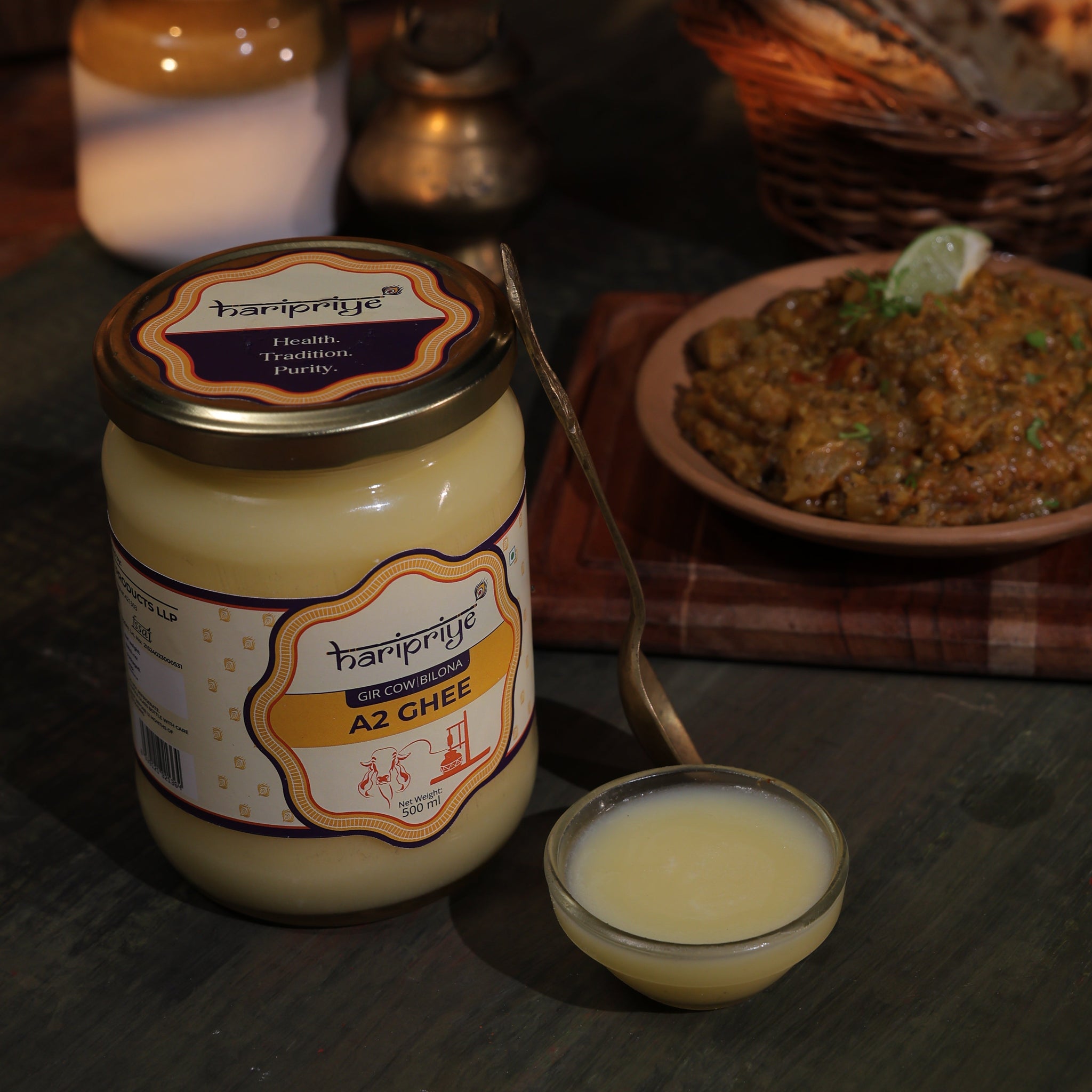 5 Powerful Rituals With Gir Cow Ghee for a Healthier, Happier You