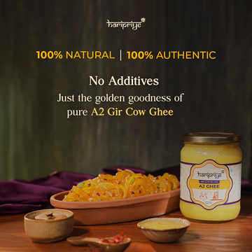 How to Store Organic A2 Ghee Properly for Maximum Freshness