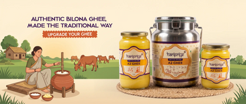 How to Identify Pure Cow Ghee Online in India