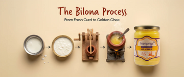 Daily Consumption of A2 Cow Ghee: Benefits for Brain, Digestion &amp; Immunity