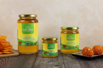 Benefits of A2 Ghee in your Daily Diet