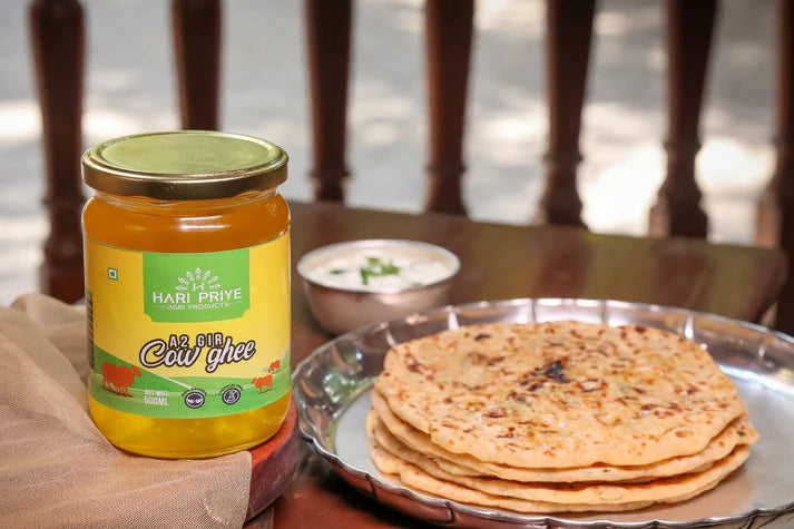 Why A2 Ghee Is The Next Superfood: Benefits And Uses of A2 Cow Ghee