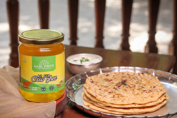 Why A2 Ghee Is The Next Superfood: Benefits And Uses of A2 Cow Ghee