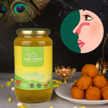 organic ghee online - haripriye