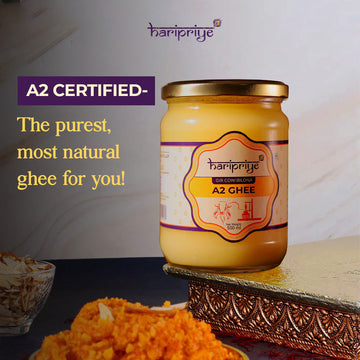 Top 10 Health Benefits of A2 Gir Cow Ghee