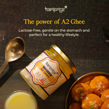 Morning Rituals with Ghee: Start Your Day the Healthy Way