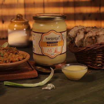 Traditional Wisdom : why your grandparents always used ghee