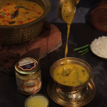 Benefits of Consuming A2 Ghee During Pregnancy