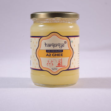 How Ghee Supports Mental Wellness and Focus