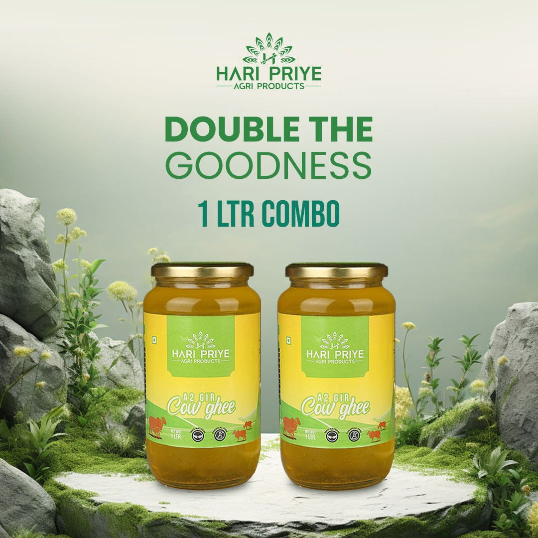 Ghee Combos